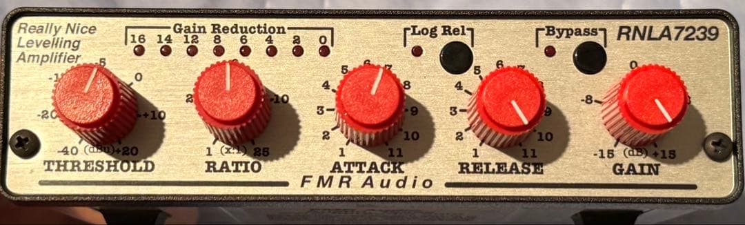 FIMR Audio RNLA7239 コンプレッサー 送料無料