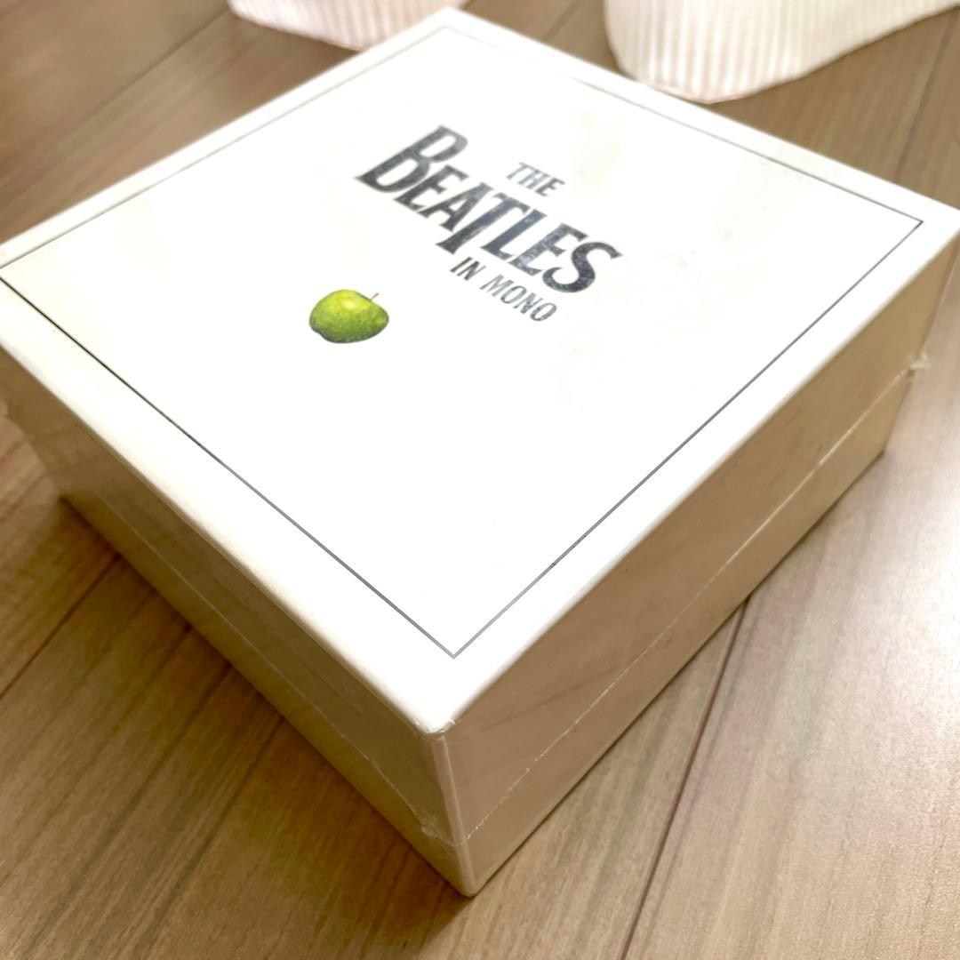 未開封 THE BEATLES IN MONO BOX ザビートルズ