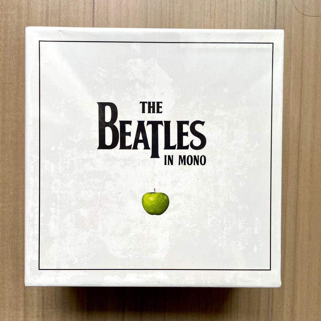 未開封 THE BEATLES IN MONO BOX ザビートルズ