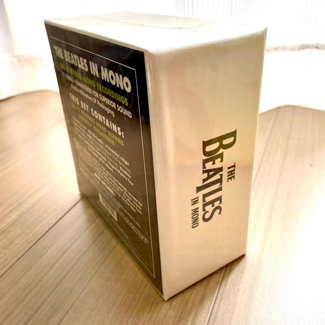 未開封 THE BEATLES IN MONO BOX ザビートルズ