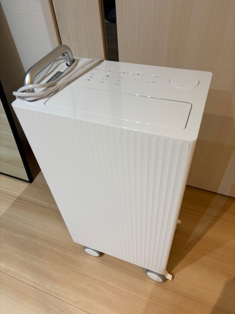 カドーcado 除湿乾燥機ホワイト DH-C7100WH