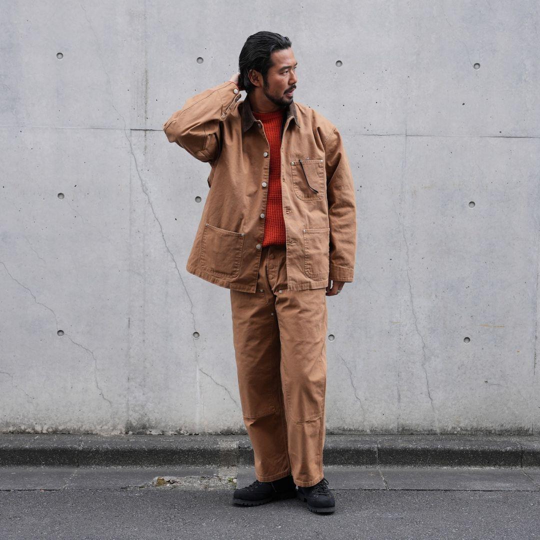 ovy daydreamsurfshop ダックワークジャケット単体最終価格