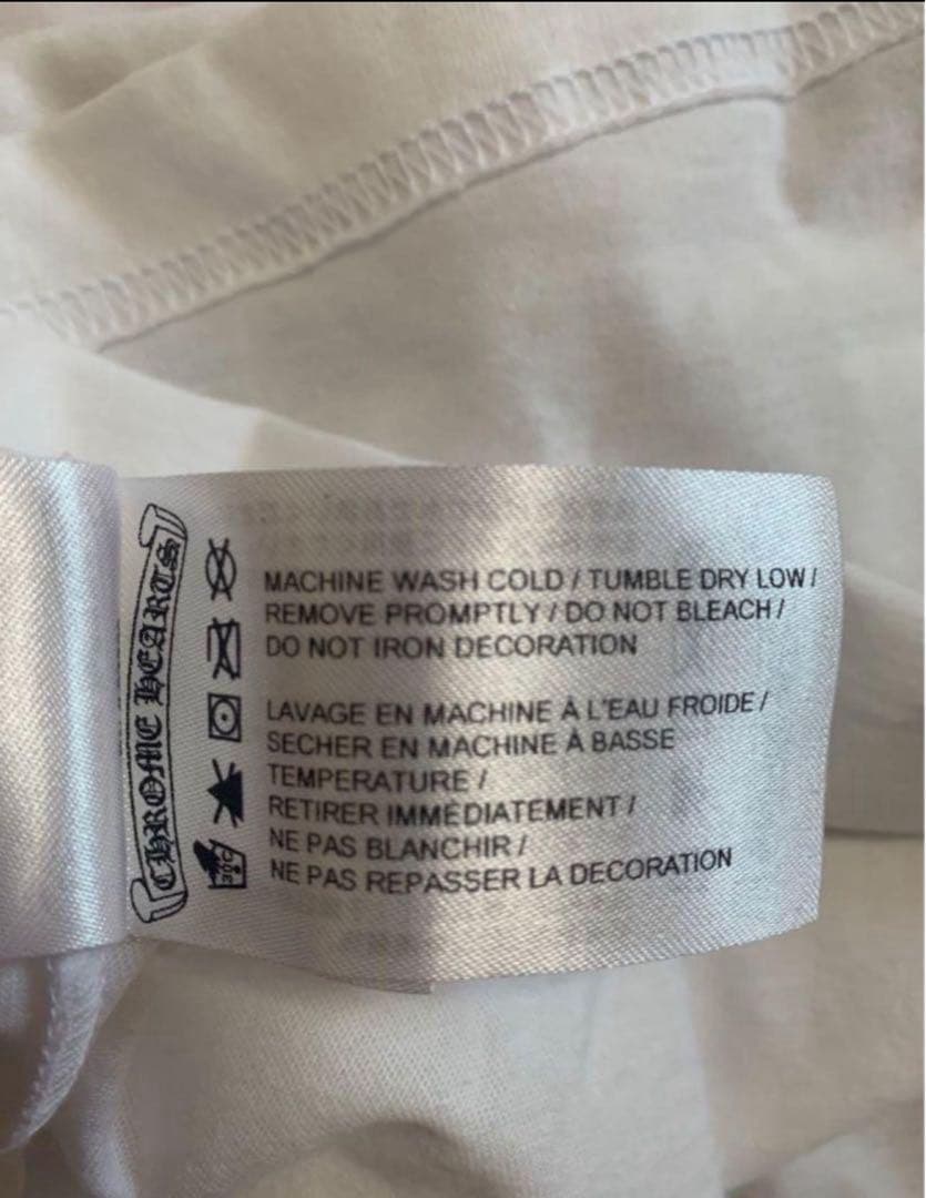 LA限定 chrome hearts ロンt