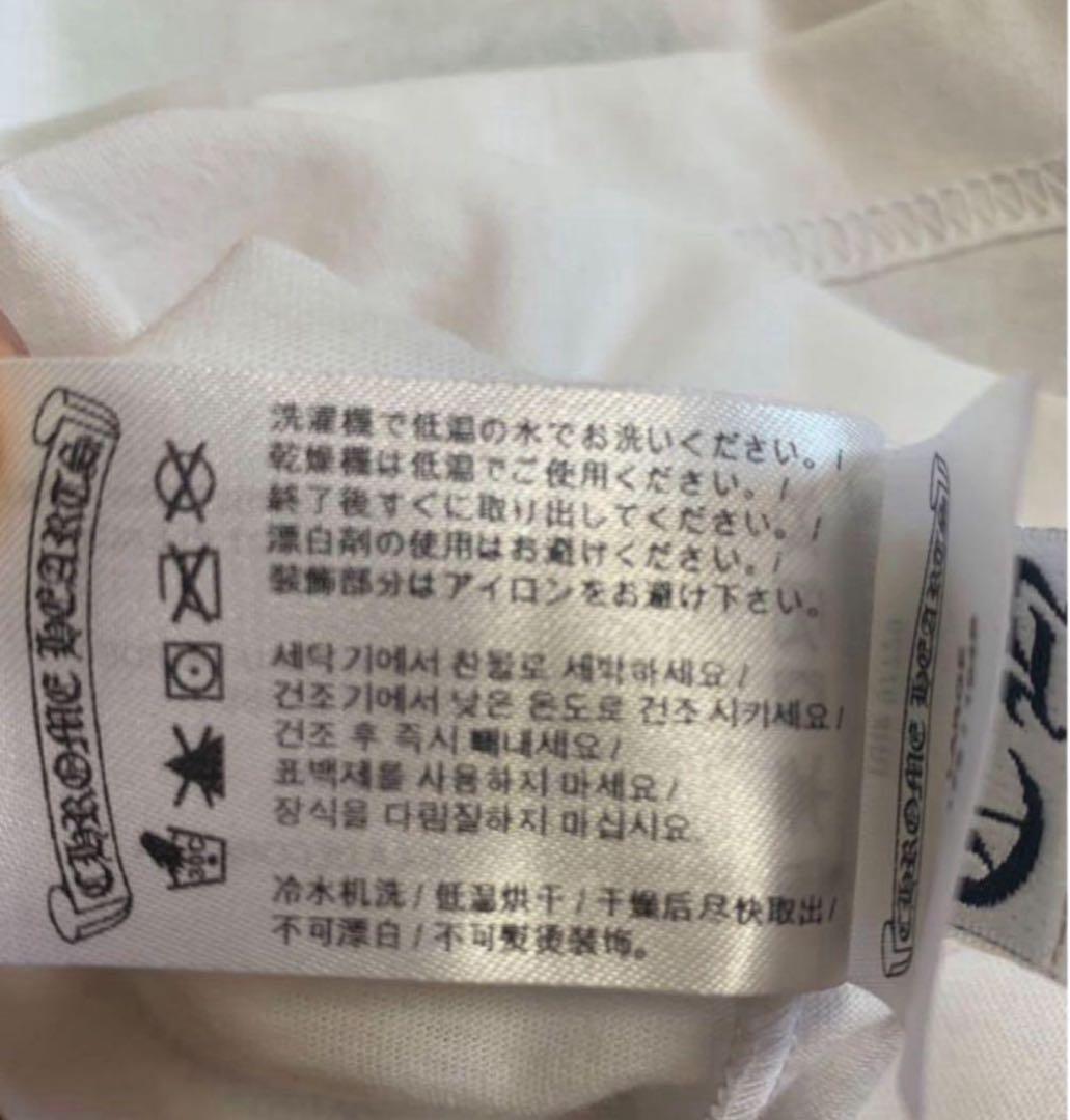 LA限定 chrome hearts ロンt