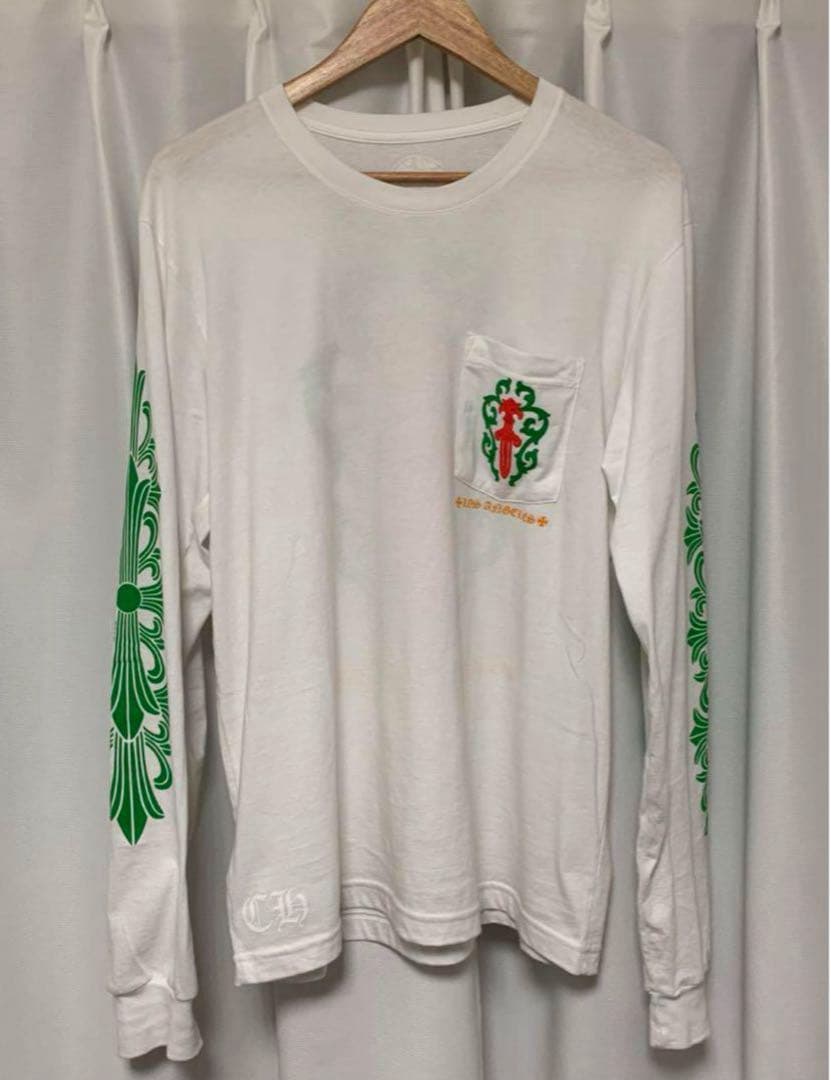 LA限定 chrome hearts ロンt