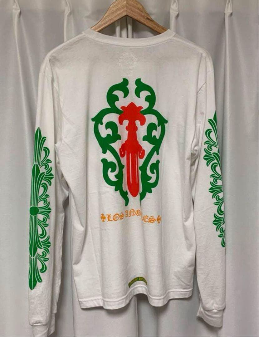 LA限定 chrome hearts ロンt