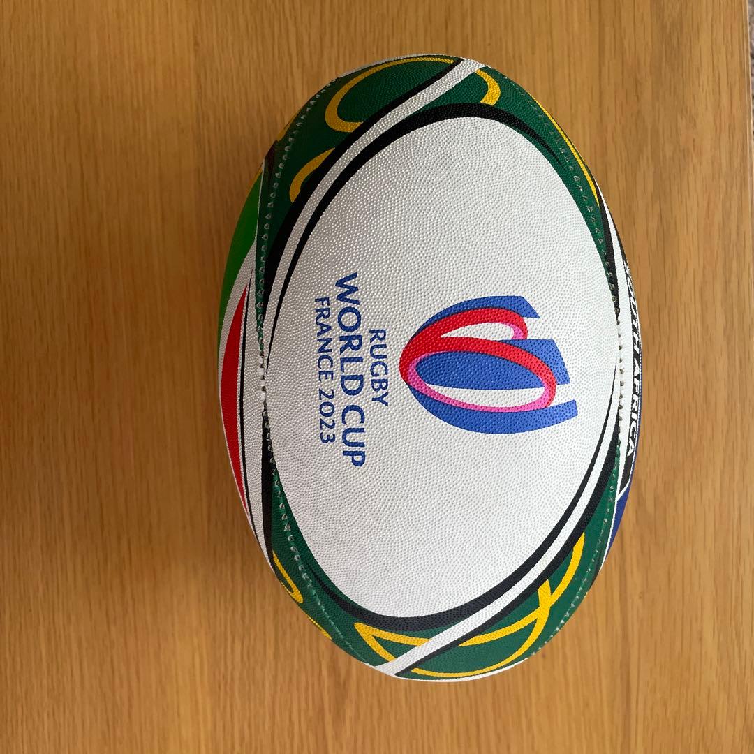 2023ラグビーワールドカップ南アフリカフラッグボール