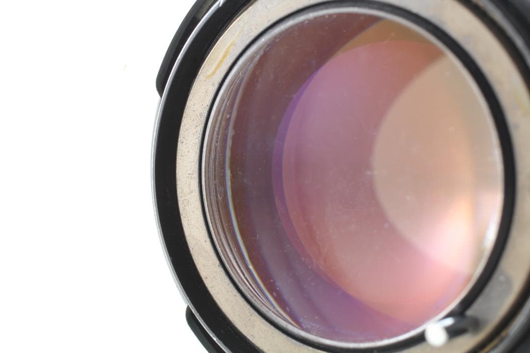 訳あり Canon FL 55mm f/1.2