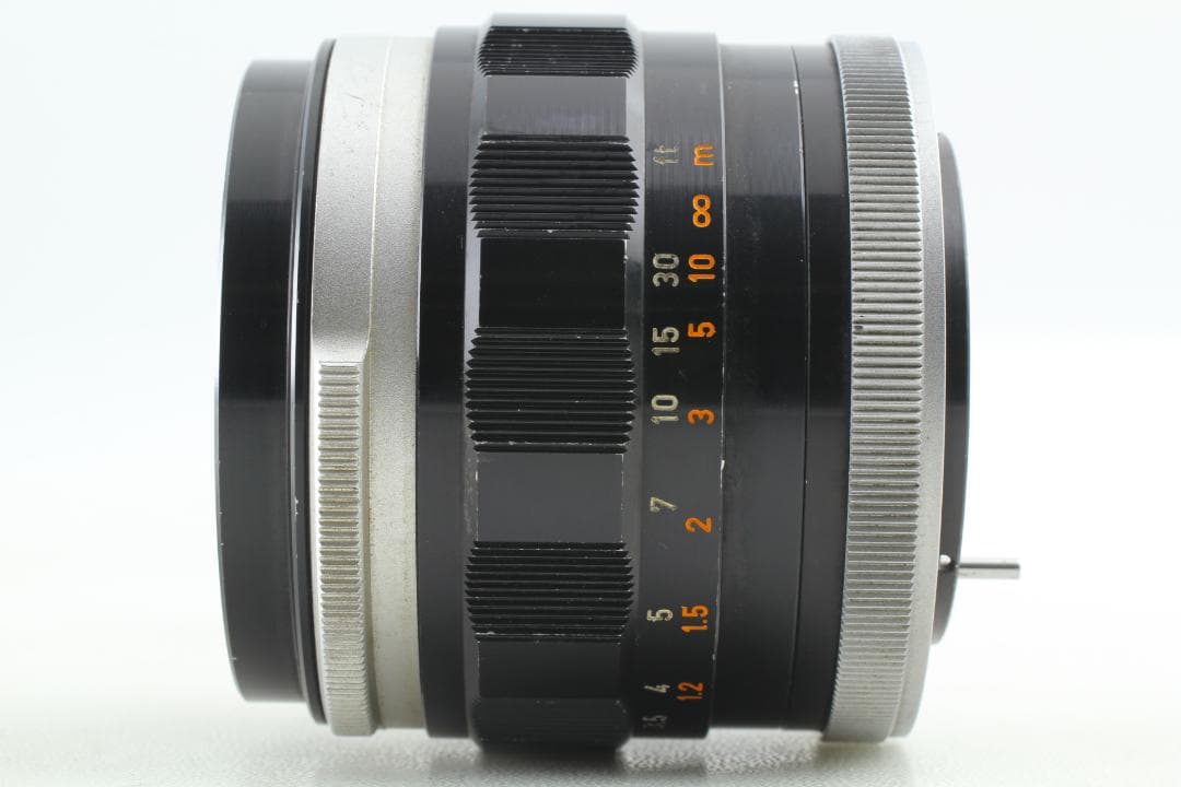 訳あり Canon FL 55mm f/1.2