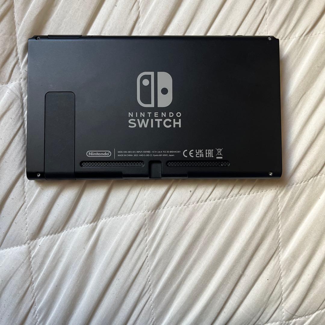 Nintendo Switch 本体　ランダムカセット付き