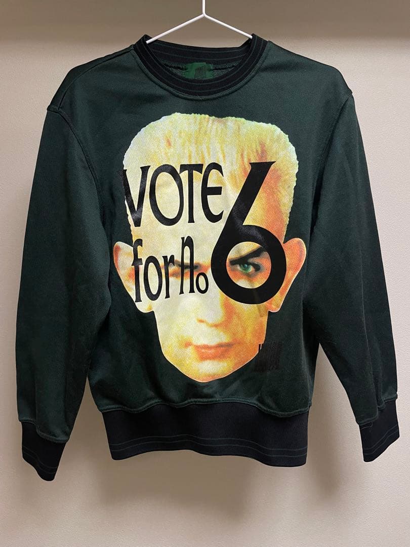 ジャンポールゴルチエ　ジュニアゴルチェ　トレーナー　40 グリーン