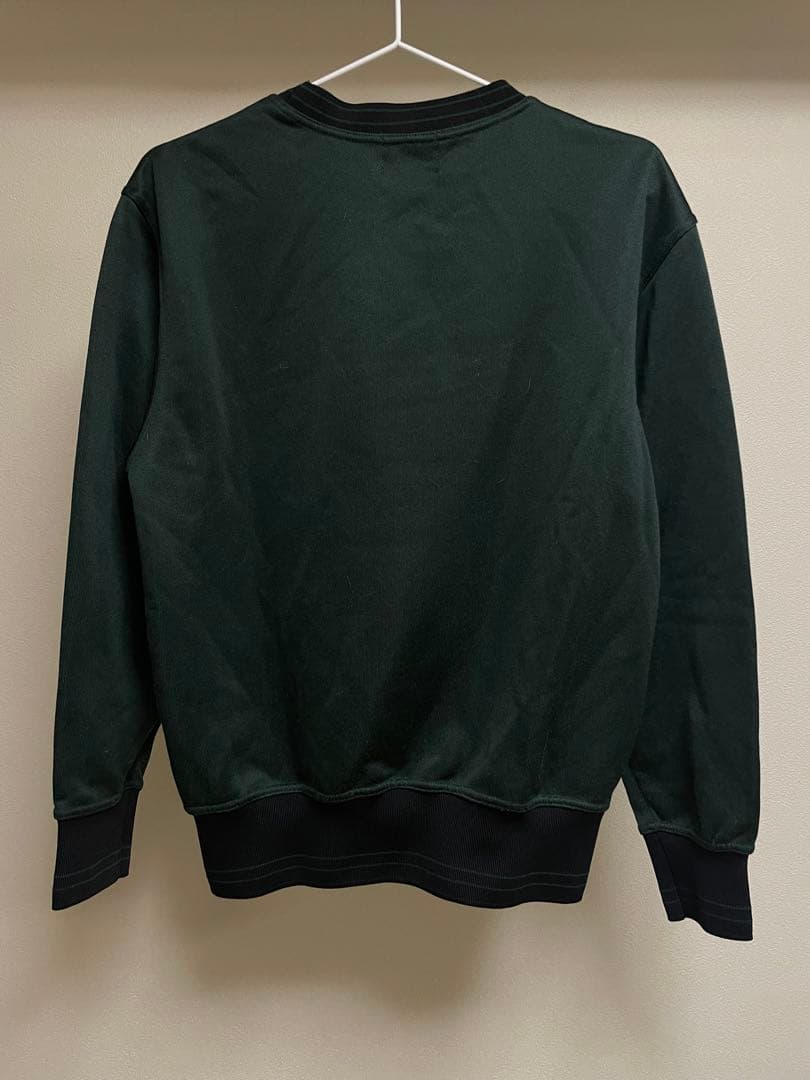 ジャンポールゴルチエ　ジュニアゴルチェ　トレーナー　40 グリーン