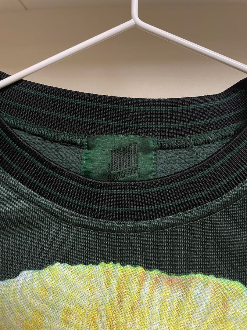 ジャンポールゴルチエ　ジュニアゴルチェ　トレーナー　40 グリーン