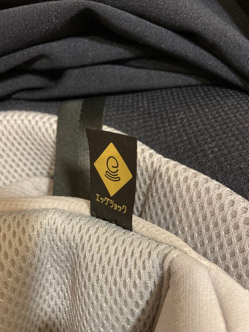 Combi コンビ THE S エッグショック ZC-690 ネイビー