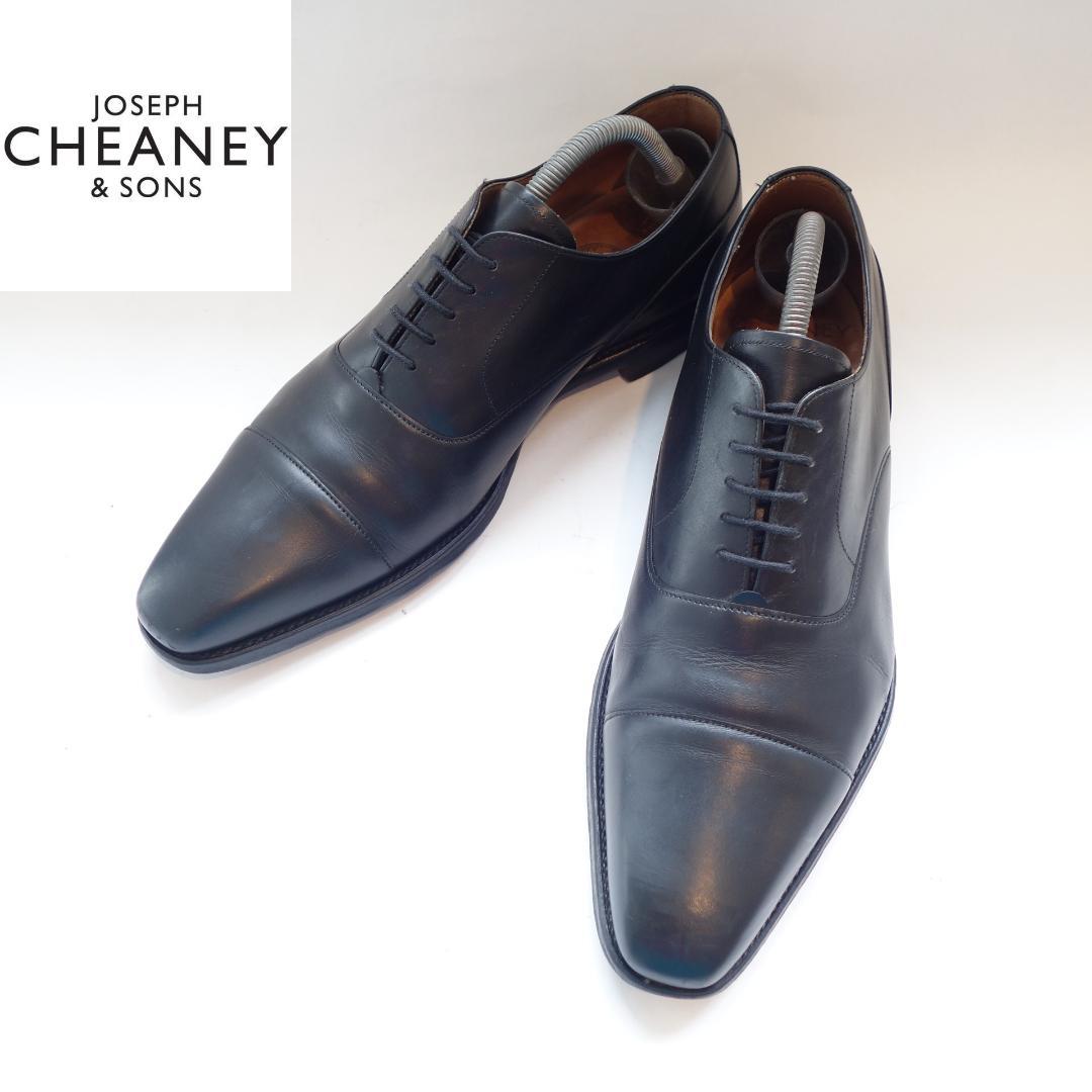 ☆送料無料☆状態良好☆チーニー☆UK7≒26cm相当