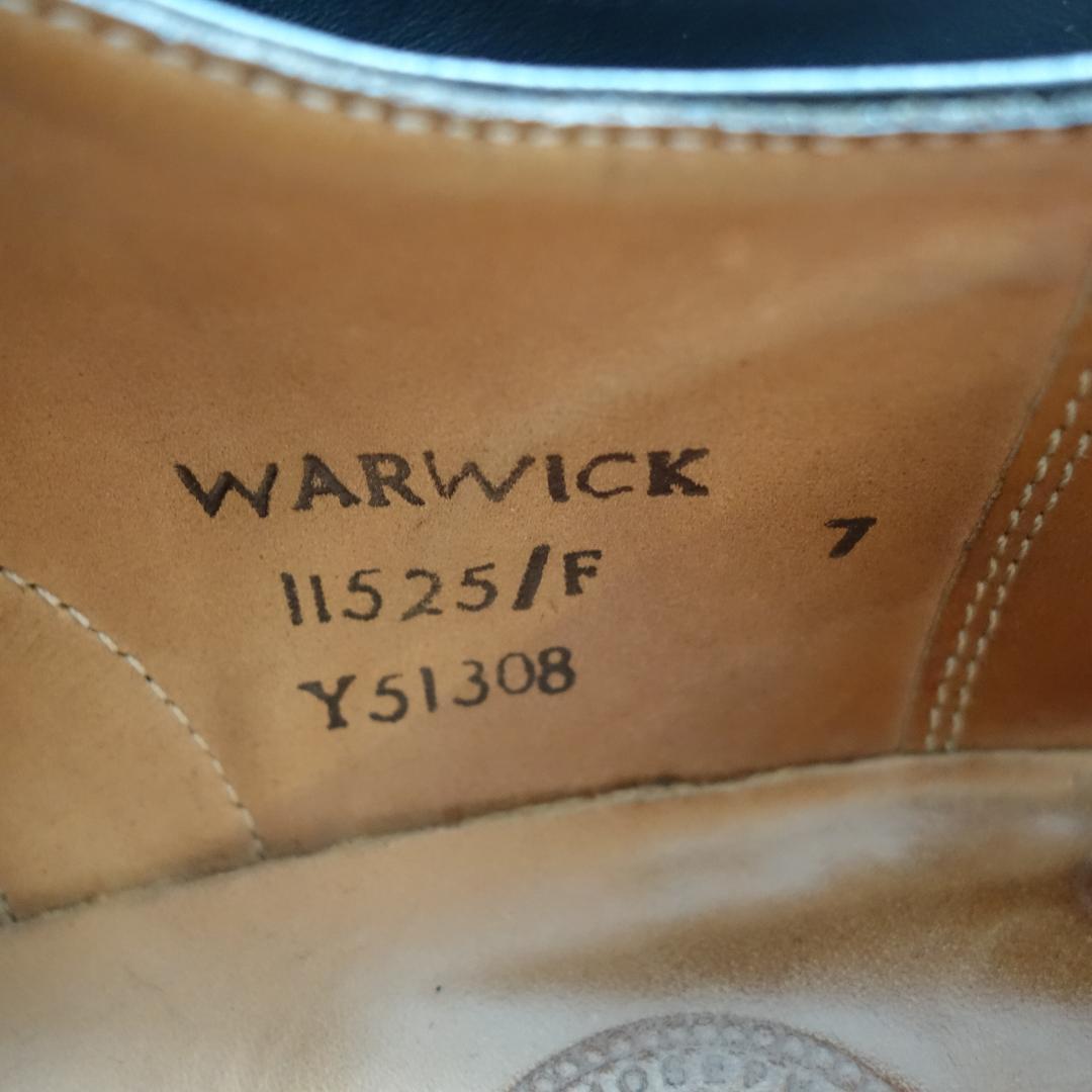 ☆送料無料☆状態良好☆チーニー☆UK7≒26cm相当