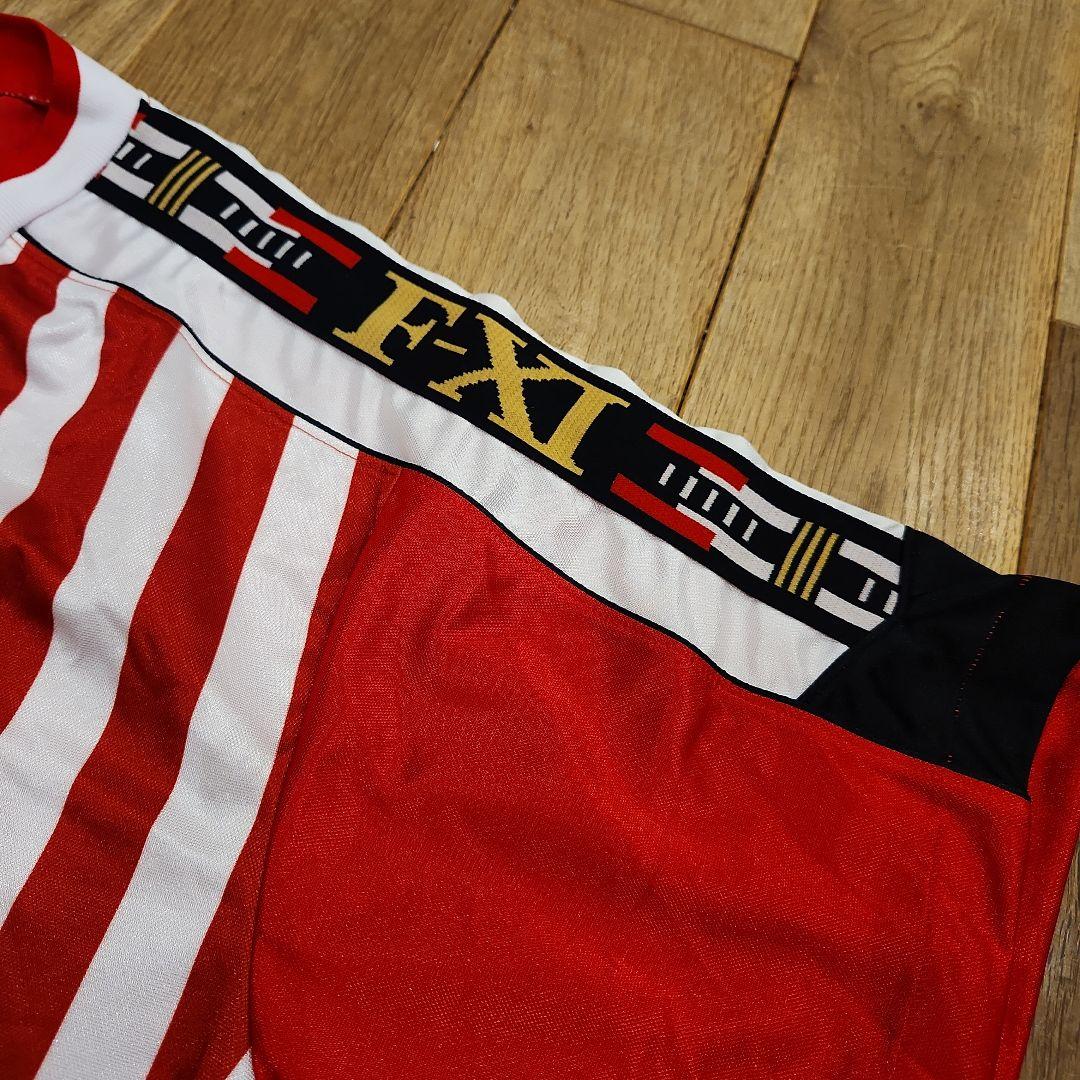 激レア✨オールド　アシックス　ヴィンテージ　サッカーウェア　希少