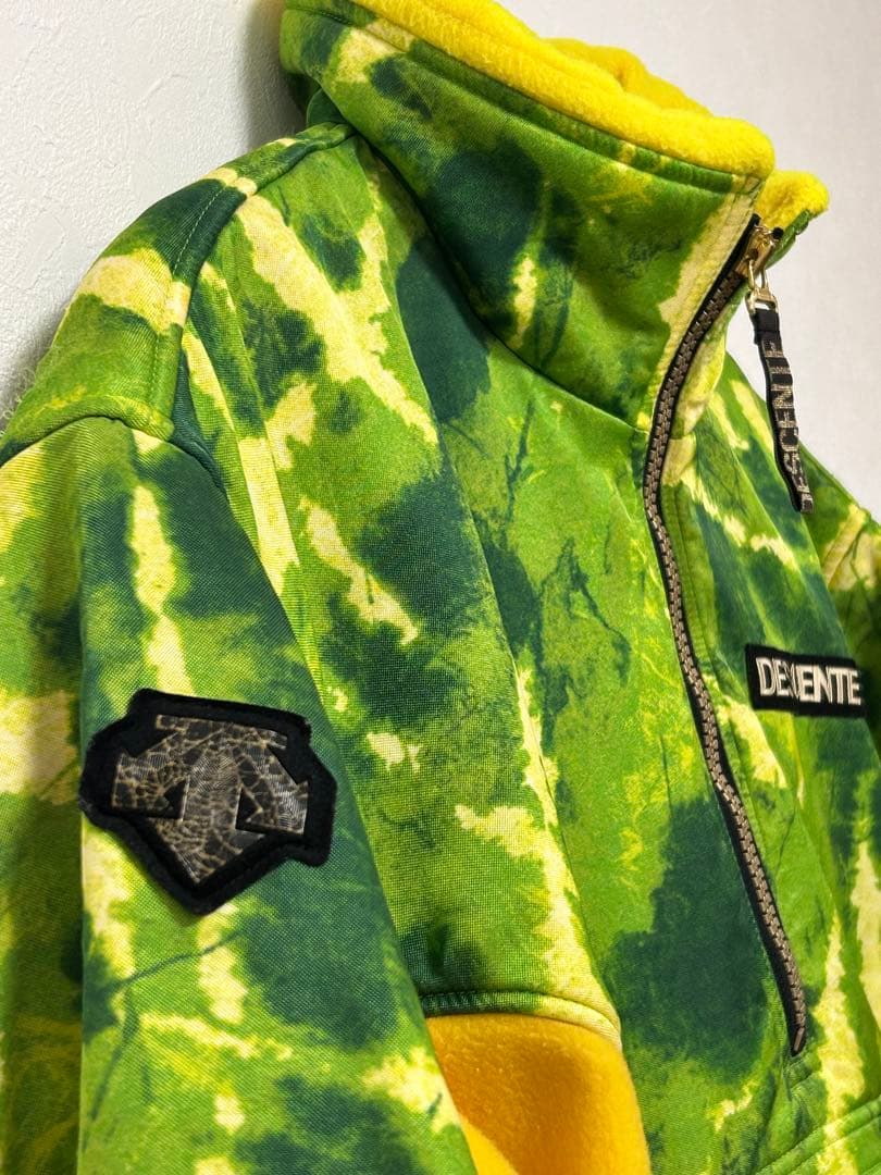 AURA_Border☆様 美品　デサント　メンズ　スキー　スノボ　ウェア　M