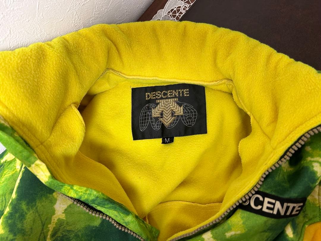 AURA_Border☆様 美品　デサント　メンズ　スキー　スノボ　ウェア　M