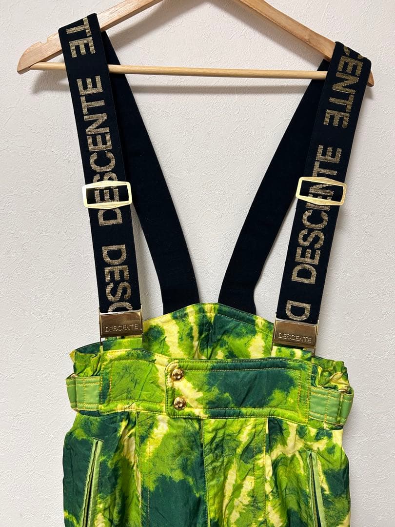 AURA_Border☆様 美品　デサント　メンズ　スキー　スノボ　ウェア　M