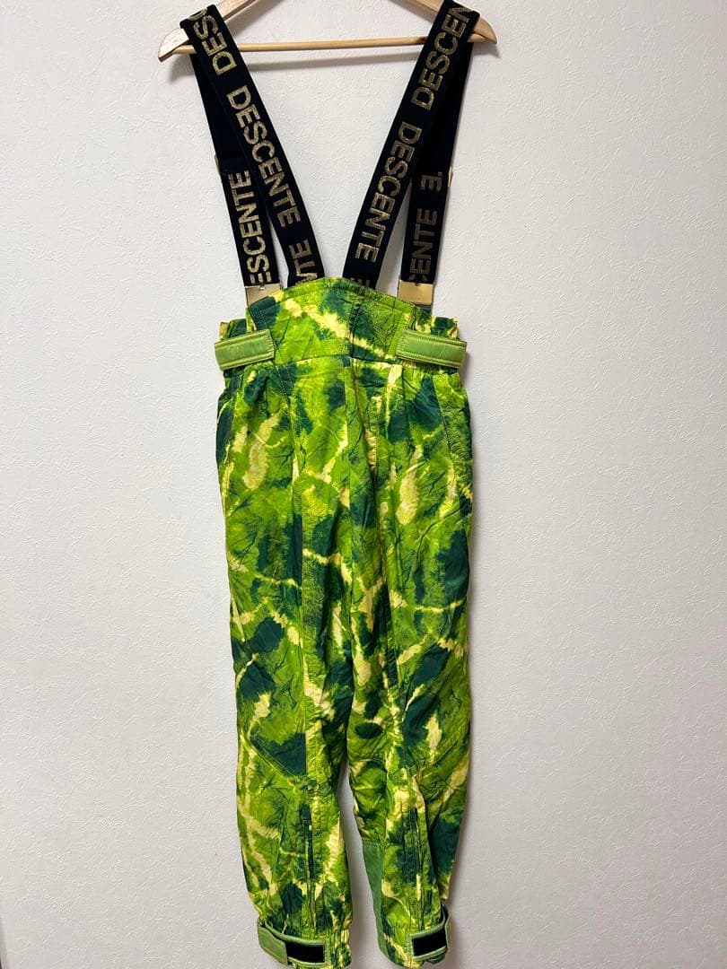 AURA_Border☆様 美品　デサント　メンズ　スキー　スノボ　ウェア　M