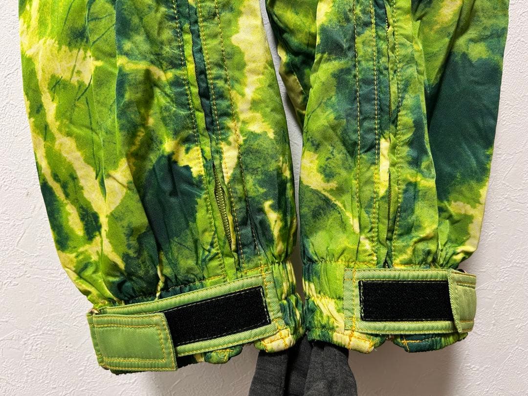 AURA_Border☆様 美品　デサント　メンズ　スキー　スノボ　ウェア　M