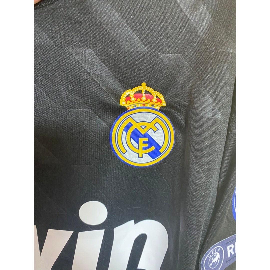 KAKA 8 リアル・マドリード シャツ#8 長袖 XL