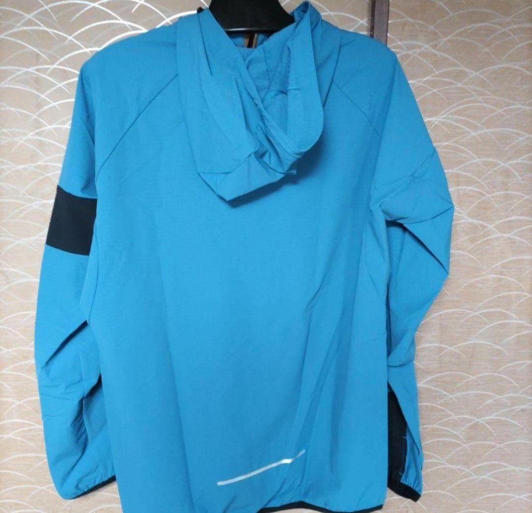 非売品25春夏モデル 新品タグ付オンヨネ サロモンチーム トレーニングウエア