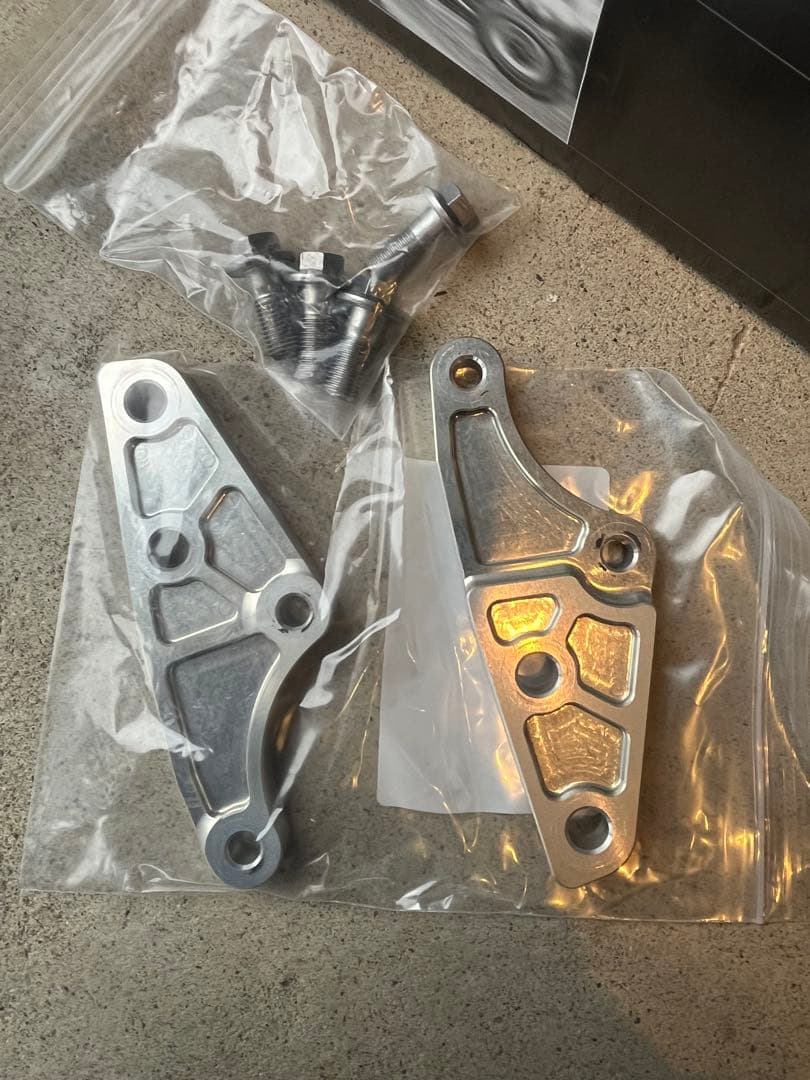 オーリンズzrx1200daegフロントフォーク