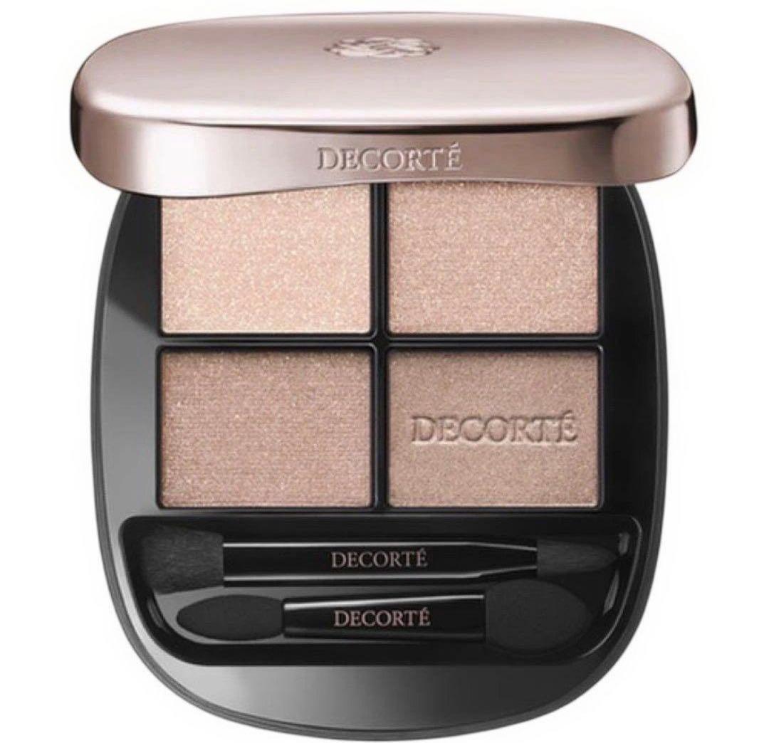 t*o様 コスメデコルテ スキンシャドウ デザイニング パレット　 09