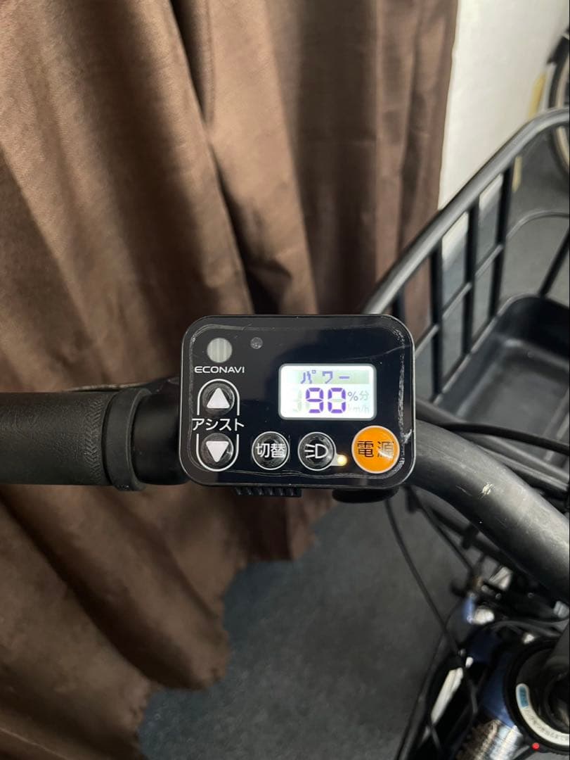 電動自転車　Panasonic GLITTER パナソニック　グリッター