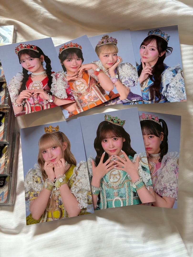 『KAWAII LAB. BEST ALBUM』FRUITS ZIPPER盤