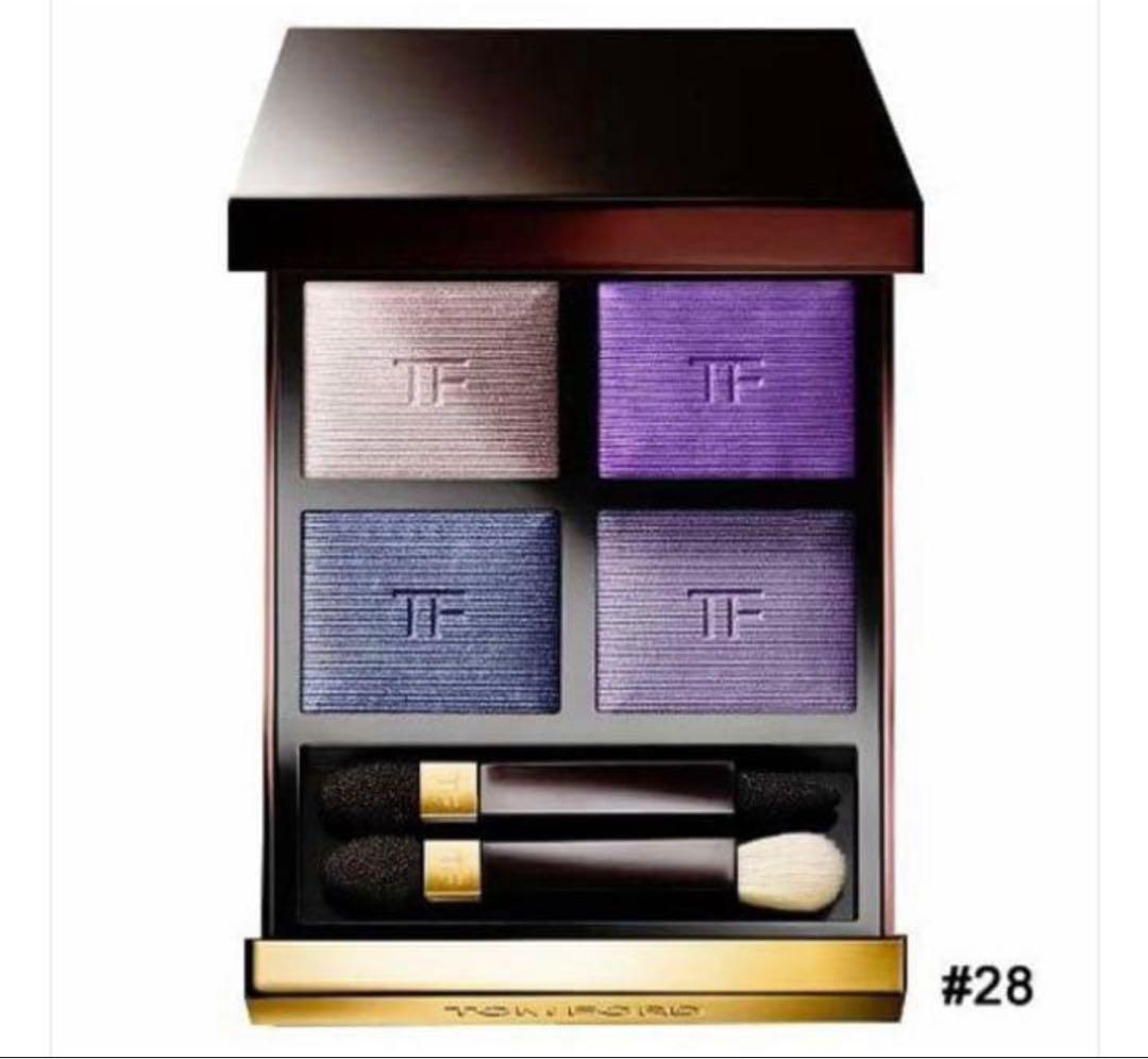 トムフォード アイ カラー クォード 28RW デイドリーム アイシャドウ