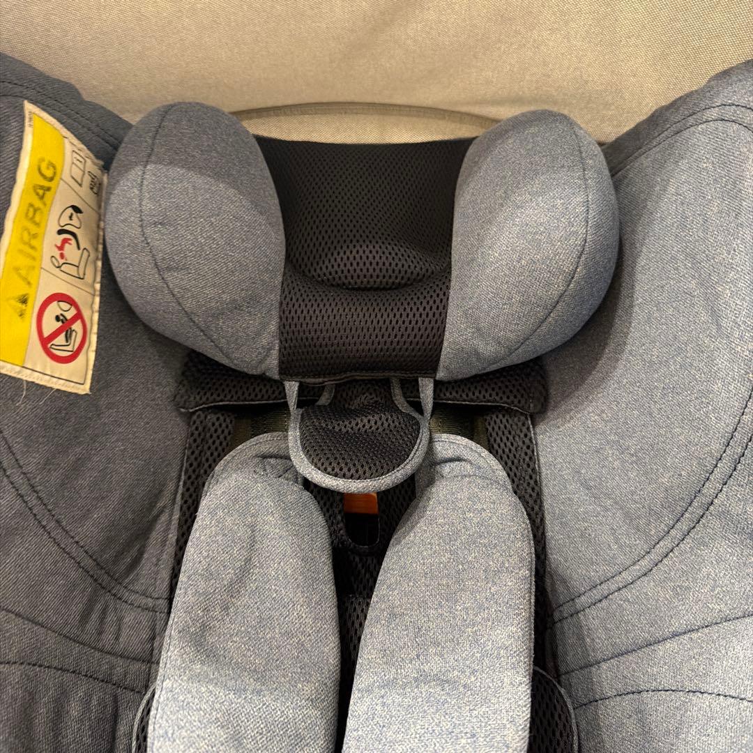 カーメイトエールベベ クルット4iプレミアム KURUTTO4i BF867