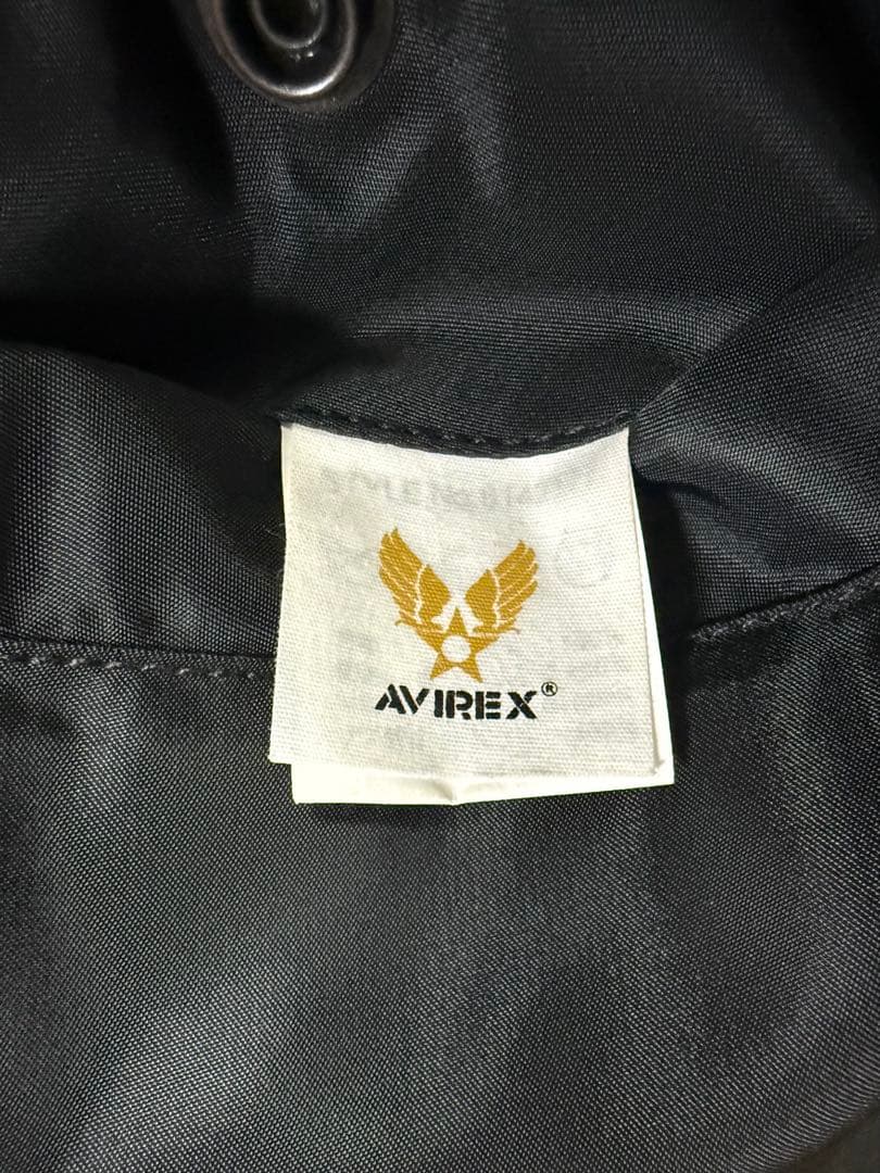 美品 AVIREX MA-1 フライングタイガー