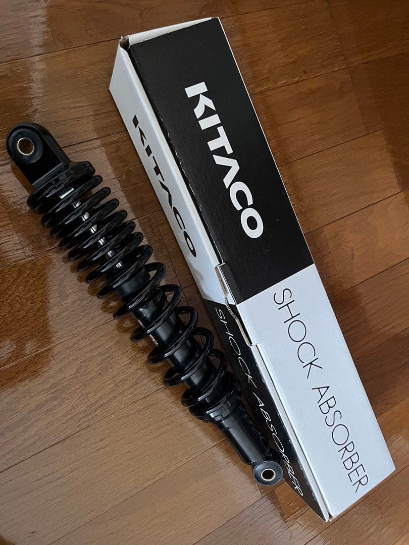KITACO ショックアブソーバー 2本