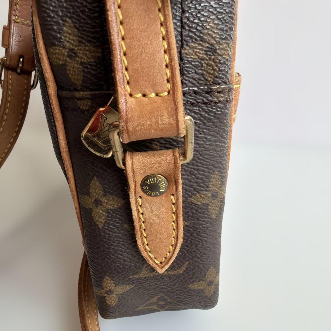 人気 LOUIS VUITTON ショルダー バッグ モノグラム トロカデロ