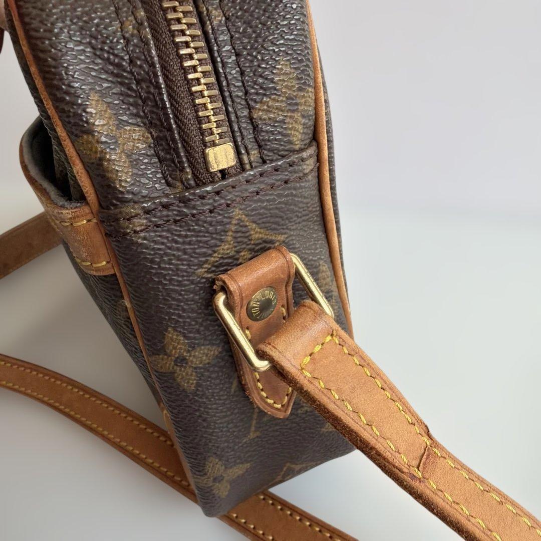 人気 LOUIS VUITTON ショルダー バッグ モノグラム トロカデロ