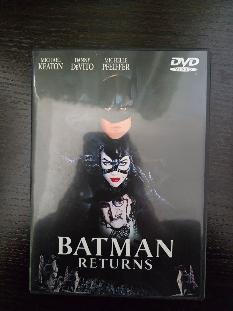 バットマンシリーズ DVDセット