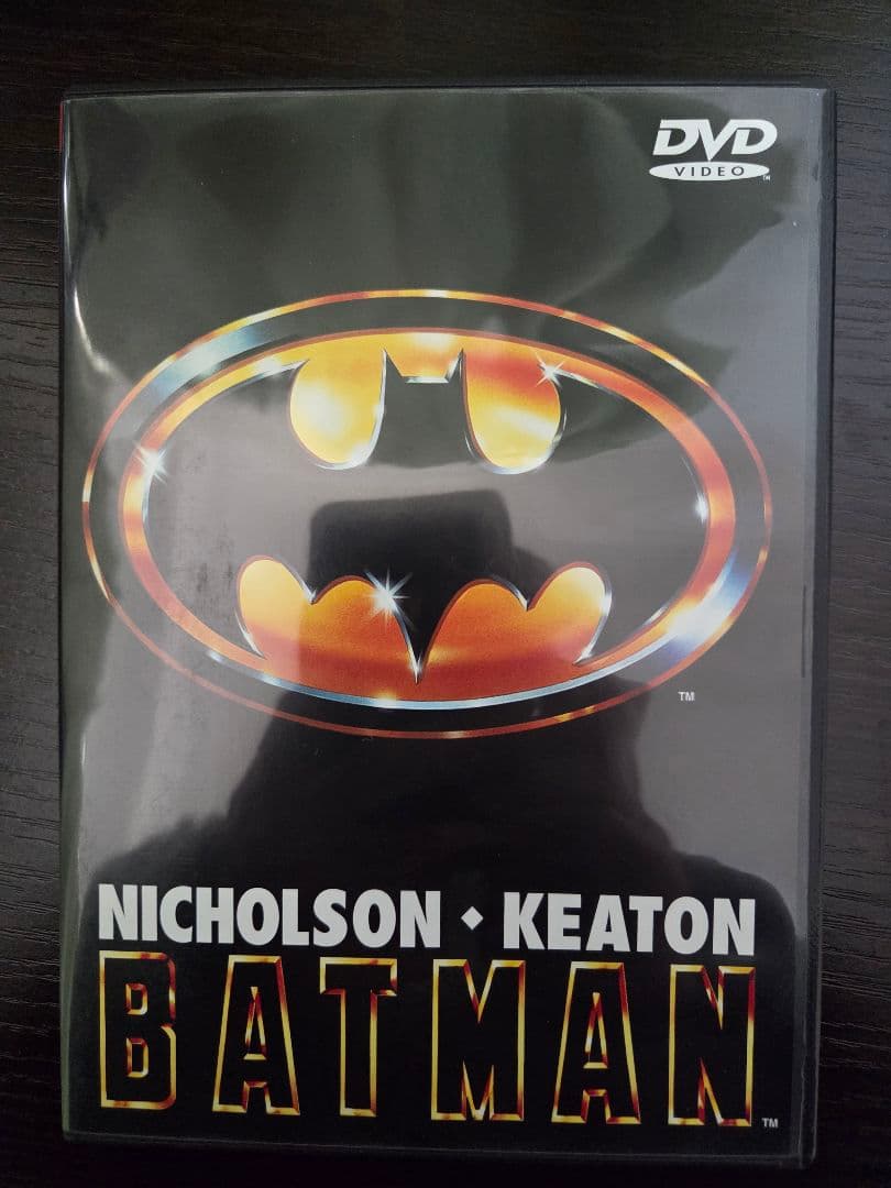 バットマンシリーズ DVDセット