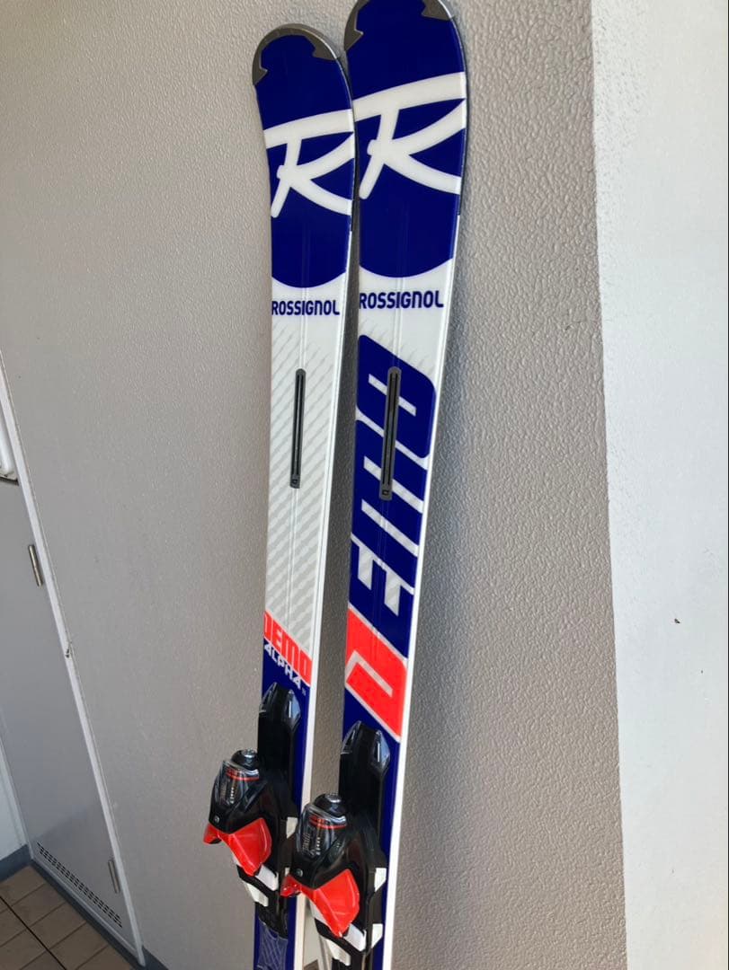 ROSSIGNOL DEMO ALPHA スキー板