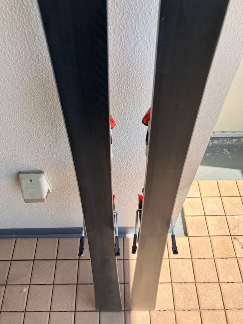 ROSSIGNOL DEMO ALPHA スキー板