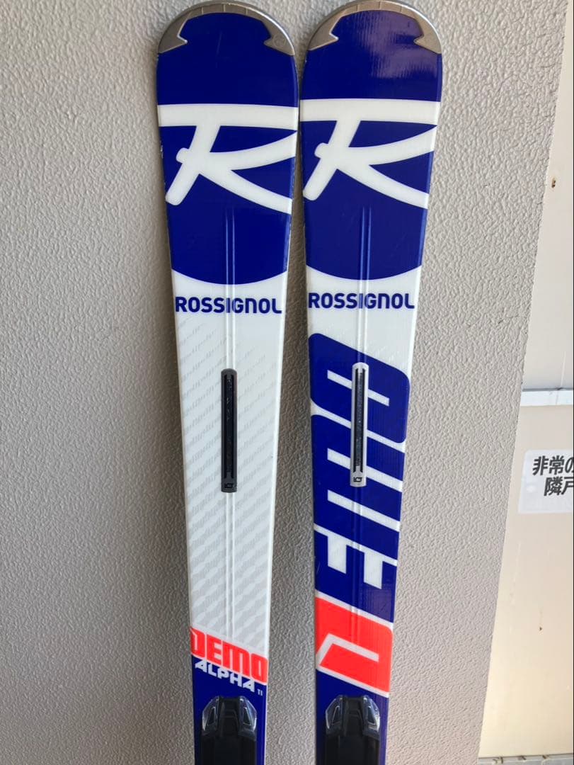 ROSSIGNOL DEMO ALPHA スキー板