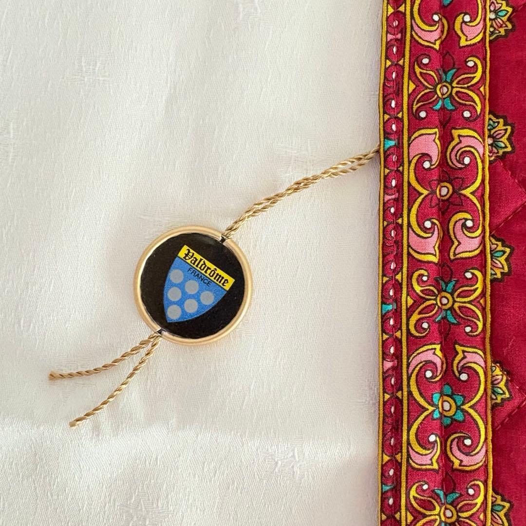 ヴァルドローム　Valdrome ランチョンマット　4枚セット