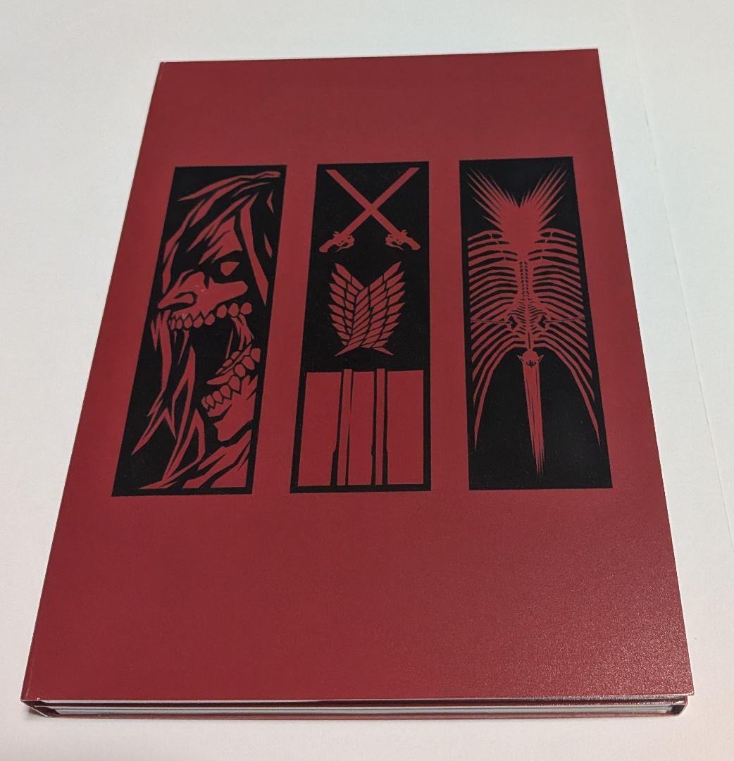 進撃の巨人 The Final Season 3 [初回限定版] DVD BOX