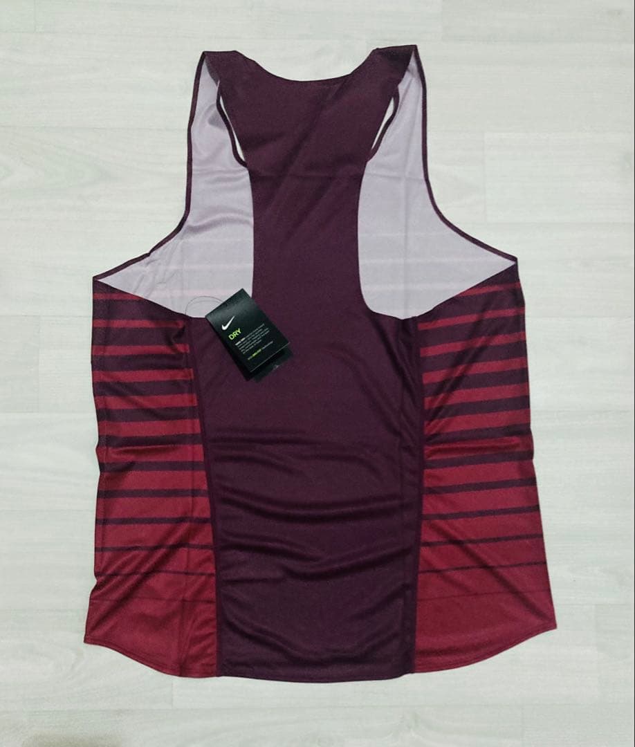 【希少】nike elite singlet 2021 Lサイズ