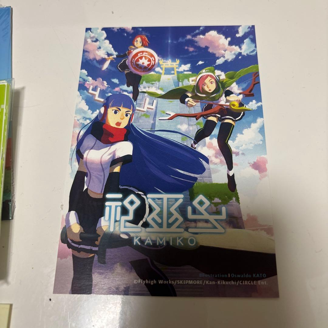 【新品未開封】KAMIKO カミコ Switch