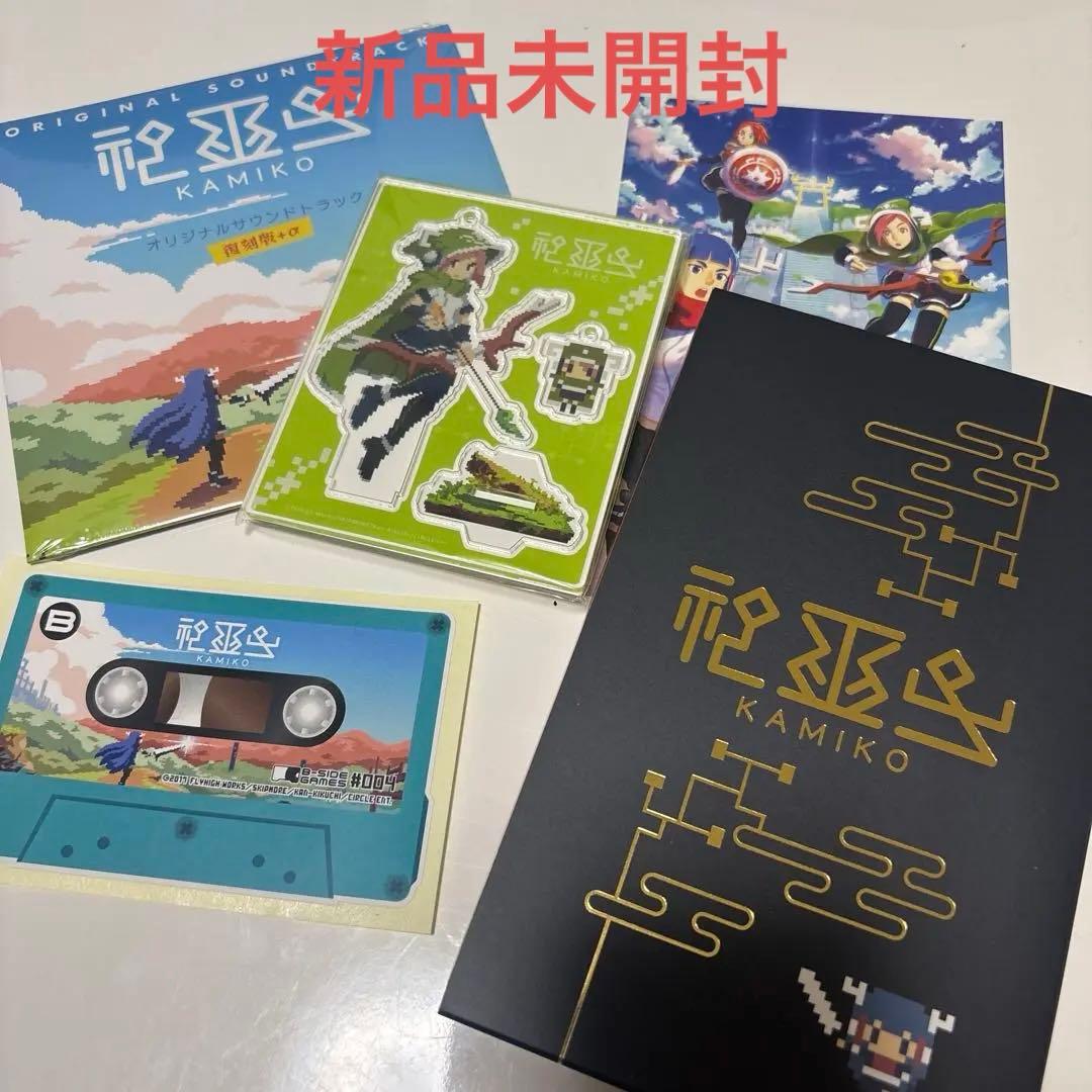 【新品未開封】KAMIKO カミコ Switch