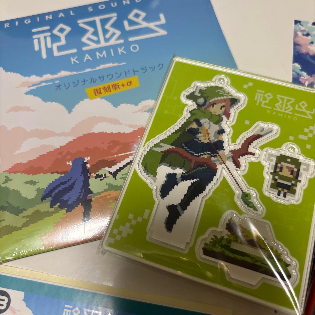 【新品未開封】KAMIKO カミコ Switch