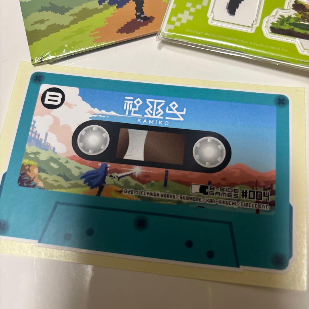 【新品未開封】KAMIKO カミコ Switch